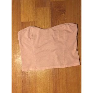 Nordstrom BP crop tube top